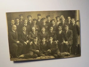 Wien - 1930er Jahre Greifenstein - wohl MKV ? Gruppenbild - Foto / Studentika - Bild 1 von 2