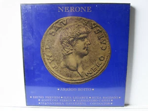 SEALED ! 3 LP Box BOITO NERONE with Prevedi & Gavazzeni - MRF - Imagen 1 de 2