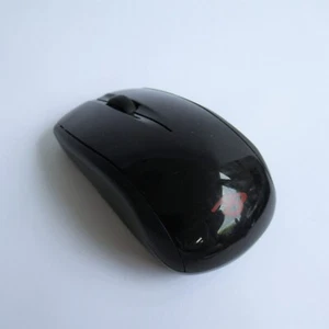 **NO USB RECEIVER** Acer Wireless Optical Mouse SM-9661 / MS.11200.089 - Picture 1 of 7