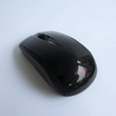 **NO USB RECEIVER** Acer Wireless Optical Mouse SM-9661 / MS.11200.089 - Image 1 of 4