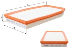 FILTRO ARIA MERCEDES GLC X253 C253 E200 300 CLS C257 CLASSE E C238 E200 300 - Imagen 1 de 11