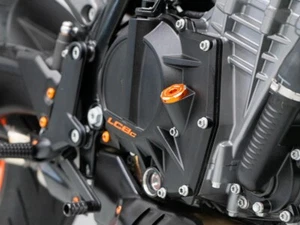 DBK KTM Öleinfüller Steckerkappe - 990 Duke 2024+ - orange - Bild 1 von 1