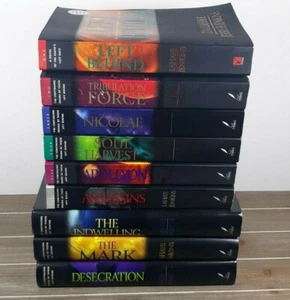 Left behind book series 1-9 Hardback & Paperback - Picture 1 of 7