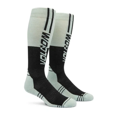 Volcom Splitz Wool Blend OTC Sock Agave - Image 1 of 2