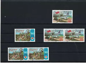 ''CRUZ ROJA DE NICARAGUA.- 50º. ANNIV. {6} 1984 - Imagen 1 de 1