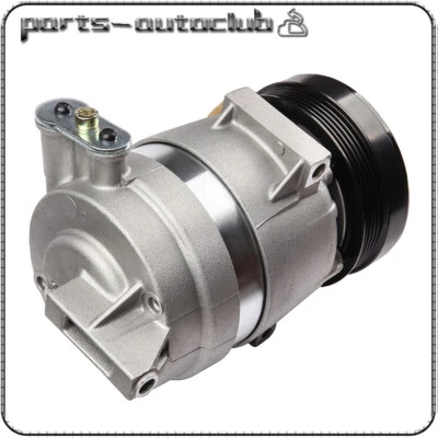 A/C Compressor For Chevrolet Aveo Aveo5 2009-2011 Pontiac G3 2009-2010 - Image 1 of 4
