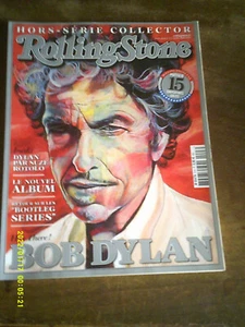 REVUE ROLLING STONE 1 HORS SERIE BOB DYLAN - Picture 1 of 3