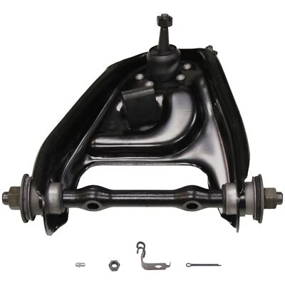 Control Arm Front Right Upper MOOG For 1987-1991 GMC R1500 Suburban - Image 1 of 2