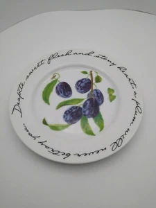 Williams - Sonoma Orchard Suite Ciruela - Almuerzo / Plato de Postre  - Imagen 1 de 8