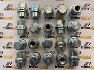 27mm Alloy Wheel Nuts for Defender Discovery 1 Range Rover Classic x20 NRC7415 - Picture 1 of 1
