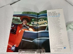 Folleto de ventas original de Studebaker 1959 - Imagen 1 de 6