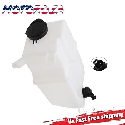 For 2005-2015 Toyota Tacoma Windshield Washer Reservoir Tank W/ Pump 8531504090 - Изображение 1 из 4