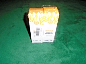 2pack GMEELAN Orange Exfoliating Whitening Gel Face Brightening Skin 50g 1/27 - Picture 1 of 4