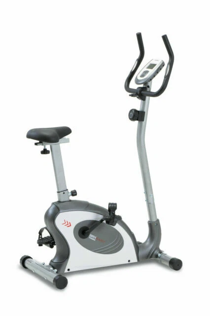 Toorx BRX-EASY Cyclette Magnetico - Grigio/Nero