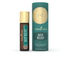 Young Living Essential Oils - DEEP RELIEF ROLL ON 10ml - NEW & SEALED