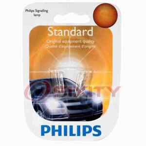 Philips Indicator Light Bulb for Eagle Summit Vision 1989-1994 Automatic mw