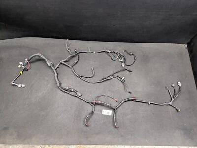 Arnés de cableado del parachoques delantero 2018 Nissan Pathfinder 2013 2014-2020 X Foto 1 de 4