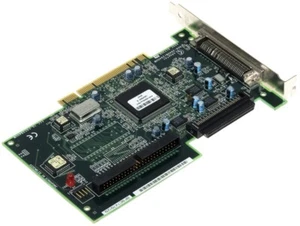 Controller Adaptec AHA-2940UW / Sni SCSI 68-PIN 50-PIN PCI - Picture 1 of 2