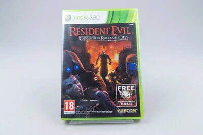 XBox 360 *Resident Evil: Operation Raccoon City* Neu / New / Sealed USK 18 - Bild 1 von 4