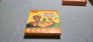 MuseZoo Logic Game Just Go Picnic (Split the Food for the picnic animals) New - Picture 1 of 2