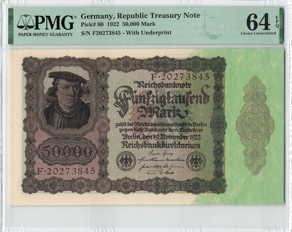 1922 年纸币德国纸币| eBay