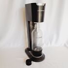 SodaStream Genesis Sparkling Water Maker Machine With Empty 60L CO2 Gas Cylinder