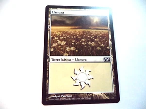 (WGJ) MAGIC CARD. M11. LLANURA  233/249 IN VERY NICE CONDITION - Imagen 1 de 1