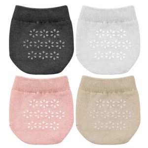 4 Pair Women Toe Cover Half Socks Toe Cover Socks Toe Topper Liner Half Socks - Picture 1 of 12