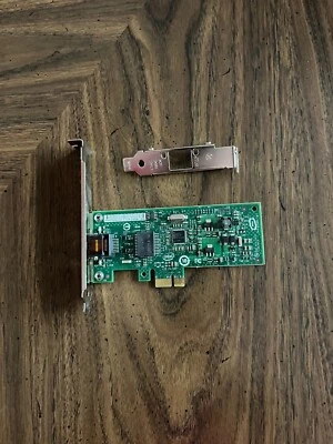 Intel PCI Express Gigabit CT Desktop Adapter (EXPI9301CT) - Image 1 of 4