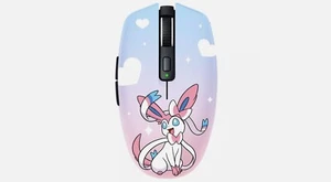 Razer x Pokémon Sylveon Orochi V2 Wireless BT Mouse - Picture 1 of 5