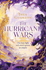 Thea Guanzon The Hurricane Wars (Relié) Hurricane Wars