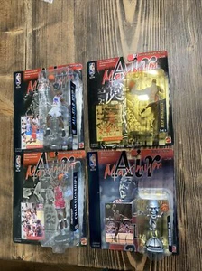 NIB MICHAEL JORDAN MAXIMUM AIR COMMEMORATIVE SERIES Lot Of 4 Limited Edition - Picture 1 of 10