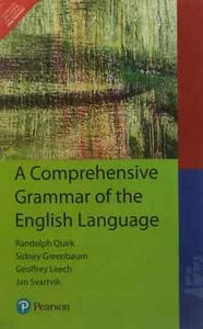 A Comprehensive Grammar the English Language-by Quirk -PAPERBACK 9788131733431 - Imagen 1 de 2