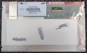 Samsung 1024x600 10.1" LTN101NT02 Laptop Screen - Picture 1 of 2