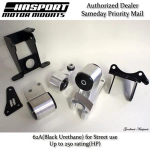 Hasport Mounts 06-11 Honda Civic Si Coupe/ Si Sedan Engine Mount Kit FDSTK-62A - Picture 1 of 2