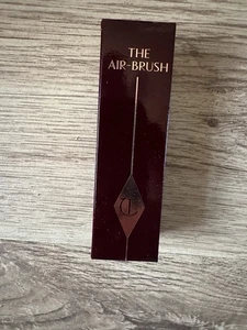 Charlotte Tilbury THE AIR-BRUSH BRONZING BRUSH Brand New Sealed - Picture 1 of 1