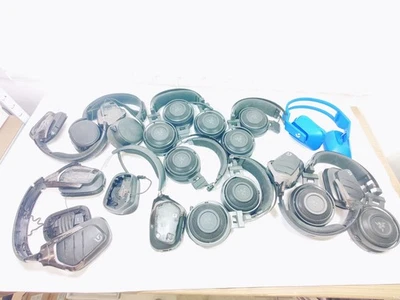 Logitech Razer Steelseries Gaming Headsets Konvolut Ersatzteile - Bild 1 von 4