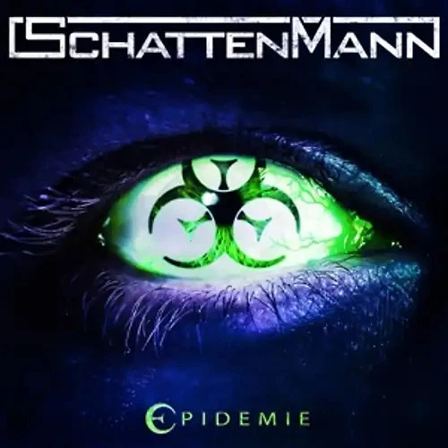 Schattenmann - Epidemie [Digipack] - Bild 1 von 1