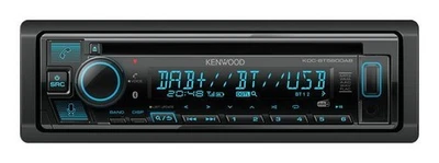 Kenwood KDC-BT560DAB Schwarz - Bild 1 von 2