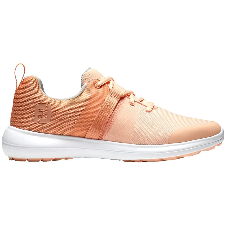 Women's FootJoy New Flex Spikeless Golf Shoes - Image 1 of 1