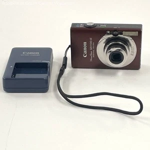 Canon PowerShot SD1100 IS Digital ELPH 8.0MP Digital Camera-Tested/Working - Picture 1 of 6