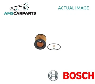 ENGINE OIL FILTER F 026 407 372 BOSCH NEW OE REPLACEMENT - Image 1 of 4