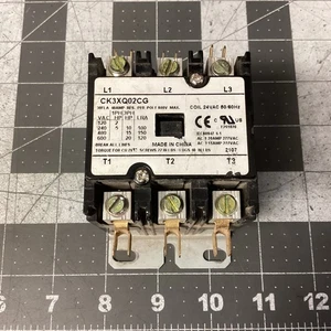 HARTLAND CONTROLS HCC-3XQ02CG 24VAC 30A (LBB36N) - Picture 1 of 2