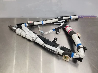 19 2019 TOYOTA CAMRY XSE OVERHEAD ROOF SRS CURTAIN RIGHT PASSENGER Foto 1 de 4