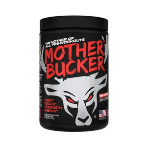 Bucked Up Mother Bucker - Pre-Workout - Pre-Entrenamiento - Imagen 1 de 15