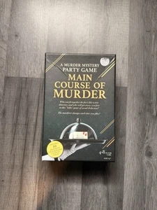 A Murder Mystery Party Game for family and friends to play for fun - Picture 1 of 3