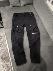 Men's (56,XL) Dainese NEW DRAKE AIR TEX Motorcycle Pants - Bild 1 von 15