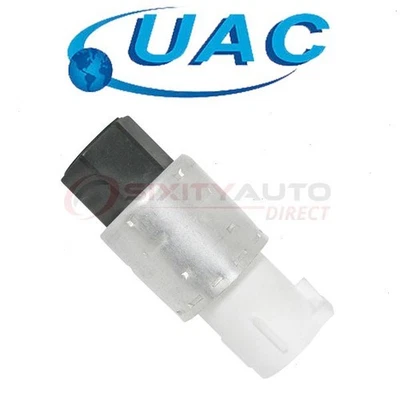 UAC AC Clutch Cycle Switch for 1999-2014 Ford E-350 Super Duty - Heating Air kz Foto 1 de 4