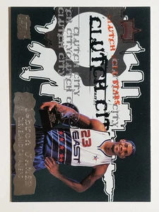 2006-07 Topps Clutch City Stars #3 LeBron James - Foto 1 di 2