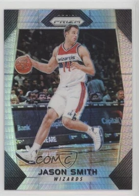 2017-18 Panini Prizm Hyper Prizm Jason Smith #139 - Image 1 of 2